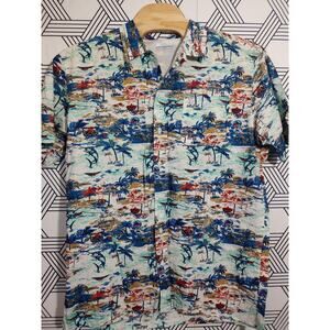 Columbia Men's Performance Button Front Size 2xl